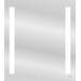Зеркало Cersanit Base 020 Led 70 см KN-LU-LED020*70-b-Os фото 