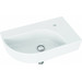 Раковина подвесная Cersanit Cameo 45 см R UM-CAM45/1-w фото 