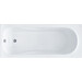 Ванна акриловая Santek Тенерифе 160x70 см 1.WH30.2.357, Размер - мм: 1600x700 фото 