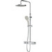 Душевая стойка с термостатом Am.Pm Inspire V2.0 F0750A400, Цвет производителя: хром фото 