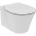 Унитаз подвесной безободковый Ideal Standard Connect Air Aquablade E005401, Цвет производителя: белый фото 