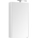 Зеркало-шкаф Aquanet Августа 50 см 210007, белый фото 