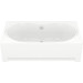 Ванна акриловая Bas Ньюлав 180х90 см фото 