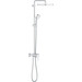 Душевая стойка Grohe Tempesta Cosmopolitan System 250 Cube 26692000 фото 