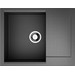 Кухонная мойка Omoikiri Daisen 65-BL 4993684, чёрный, Цвет производителя: чёрный фото 