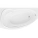 Ванна акриловая Aquanet Jersey 170x100 см 203988 L фото 