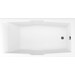 Ванна акриловая Aquanet Vega 190х100 см 204046 фото 