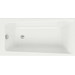 Ванна акриловая Cersanit Lorena 170x70 см, Размер - мм: 1700х700 фото 