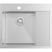Кухонная мойка Iddis Haze HAZ59SLi77 1,2 мм, сатин R фото 