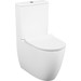 Унитаз-компакт Vitra Sento Rim-ex 9830B003-7203, с крышкой микролифт фото 