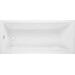 Ванна акриловая Vagnerplast Cavallo 160x70 см 76379, Размер - мм: 1600x700 фото 