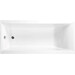 Ванна акриловая Vagnerplast Veronela 150x70 см 76416, Размер - мм: 1500x700 фото 