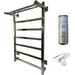 Полотенцесушитель электрический Тругор Пэк 20 с полкой П7 500х800 мм 00-00031527 фото 