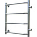 Полотенцесушитель водяной Тругор Браво ПМ1 с боковым подводом П4 500х600 мм (м/о 500 мм) 00-00015912 фото 