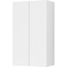Шкаф подвесной Vigo Wing 64 см sh.WIN.64.2D белый (Уценка сколы на ящиках и дверце) фото 