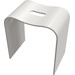 Стул для душевых кабин Taliente Sgabello TA-STOOL38-blanco, белый, Цвет производителя: белый фото 