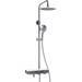 Душевая стойка с термостатом WasserKraft A113.067.101.CH Thermo фото 