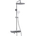 Душевая стойка с термостатом WasserKraft A113.116.155.CH Thermo фото 
