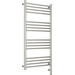 Полотенцесушитель электрический Сунержа Богема 3.0 П16 1000x500 мм (прямая перемычка) 071-5805-1050 R, сатин фото 