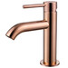 Смеситель для раковины Abber Wasser Kreis AF8110RG, розовое золото, Цвет производителя: золото фото 