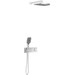 Душевая система для душа с термостатом Vincea VSFW-422T1CH фото 