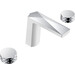 Смеситель для раковины Boheme Venturo 150-WCR-DIAMOND, white chrome, Цвет производителя: white chrome фото 